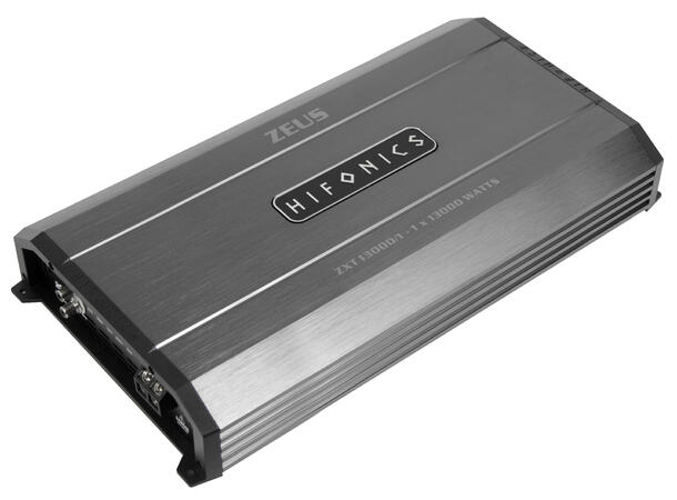 HiFonics ZEUS EXTREME ZXT13000/1 Ultra Klasse D digital monoforsterker