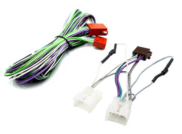 InCarTec Forsterker bypass Lexus RX (2007 - 2009)