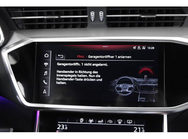 KUFATEC Komp HomeLink garasjeå Audi Q8 Audi Q8 4M 