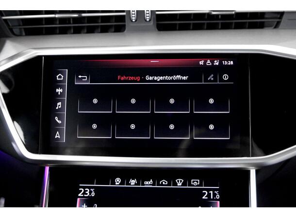 KUFATEC Komp HomeLink garasjeå Audi Q8 Audi Q8 4M 