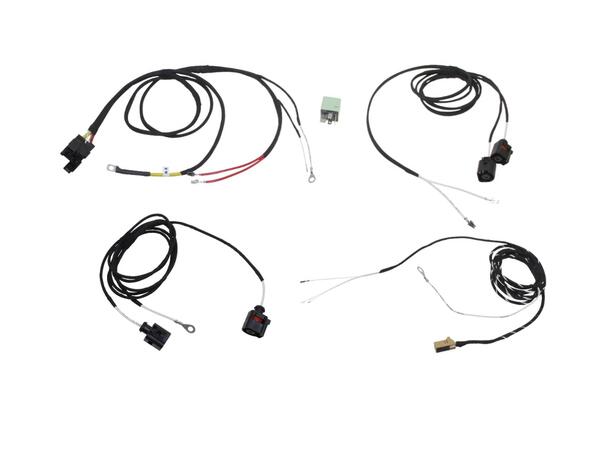 Kabelsett oppvarmet frontrute VW T6 SG
