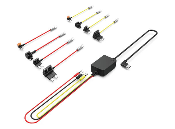 Kenwood CA DR1130 Kabelsett for smart parking mode