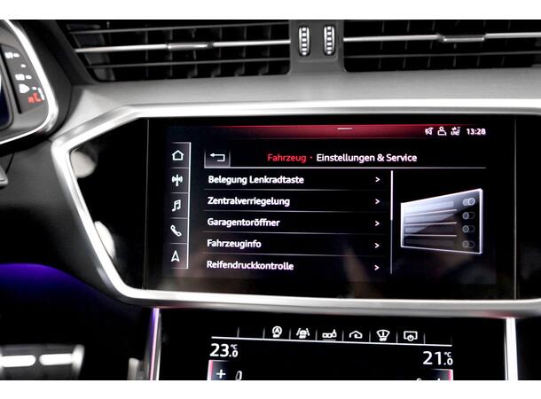 Komplett HomeLink garasjeåpner Audi Q8 Audi Q8 4M
