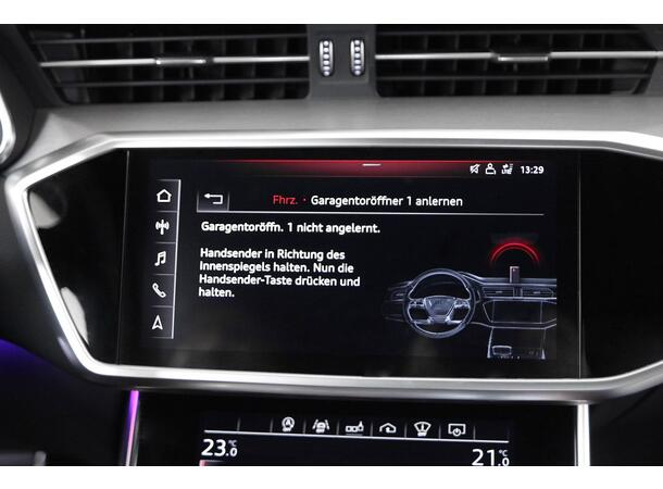 Komplett HomeLink garasjeåpner Audi Q8 Audi Q8 4M