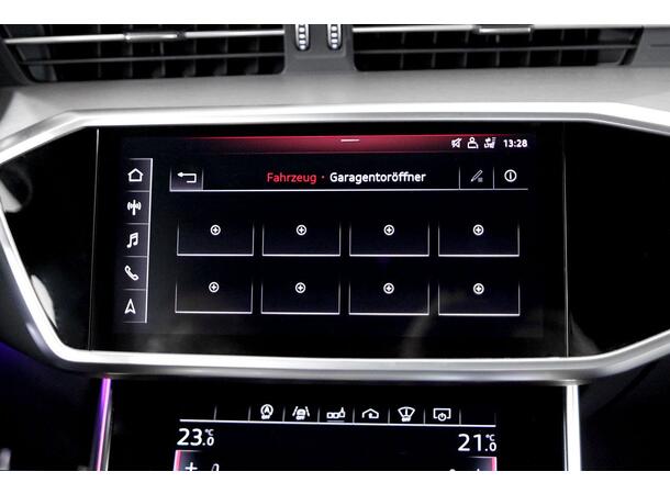 Komplett HomeLink garasjeåpner Audi Q8 Audi Q8 4M