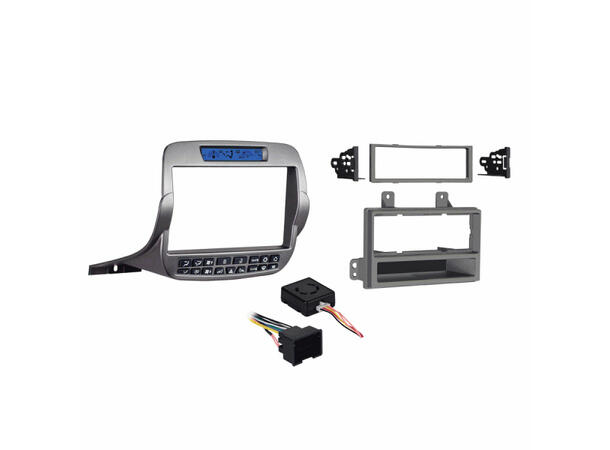 Metra Monteringssett 2-DIN Chevrolet Camaro (2010-2015) Basic