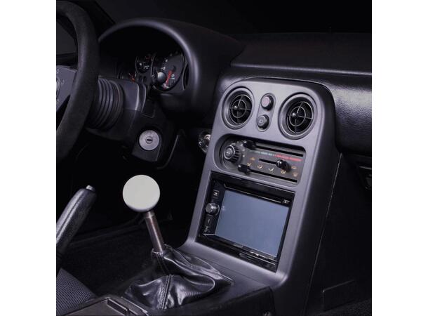 Metra Premium dashbordpanel 2-DIN Mazda MX-5 (1990 - 19xx)