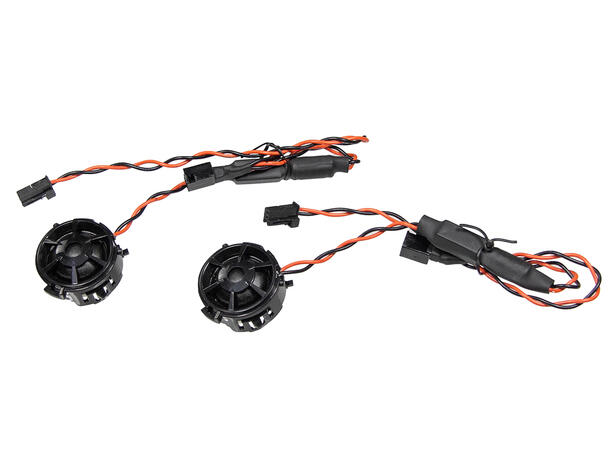 Musway 4" komponentsett 4" komponentsett for Mercedes W206