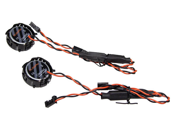 Musway 4" komponentsett 4" komponentsett for Mercedes W206