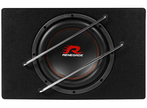 Renegade 10" Aktiv basskasse 400W Max / 200W RMS