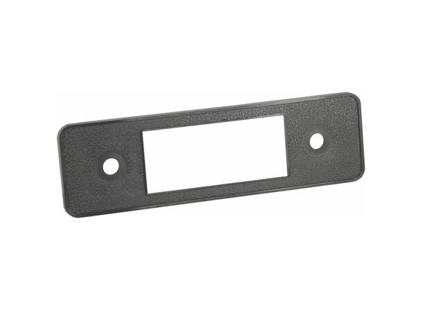 RetroSound Frontplate 402 "Euro style", Black