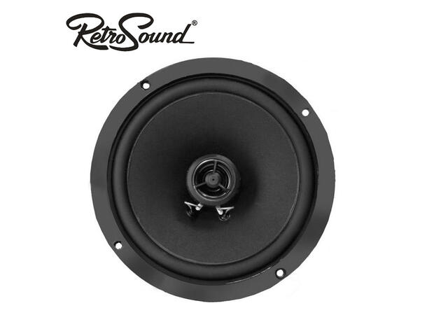 RetroSound Premium fulltone 6,5" 100W max, 2-veis