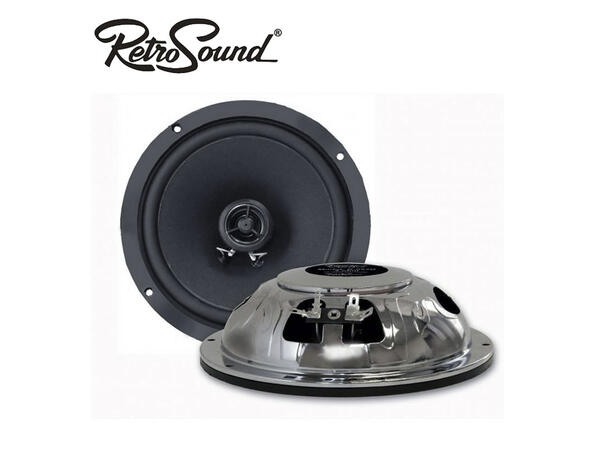 RetroSound Premium fulltone 6,5" 100W max, 2-veis