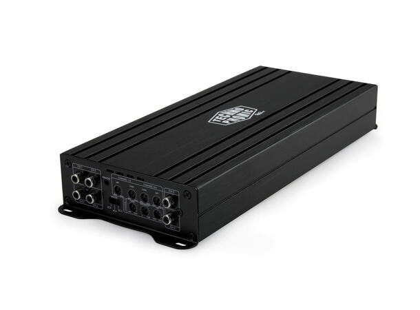 RetroSound Technophonic 5-kanals forsterker, technophonic 