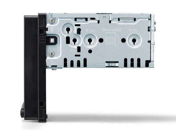 Sony XAV-AX6050 Media Receiver Trådløs 7" LCD, DAB+, BT, Trådløs AC og AA