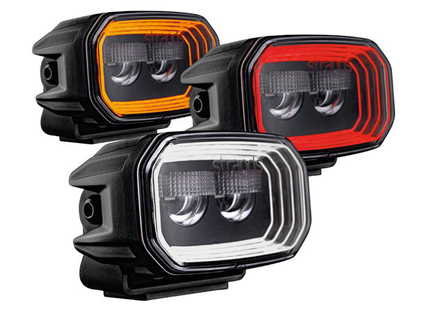 Strands FOR9T arbeidslampe LED Visuell og kompakt 31W