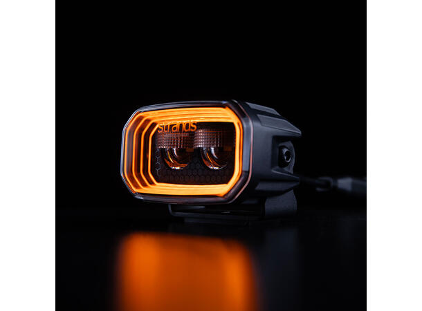 Strands FOR9T arbeidslampe LED Visuell og kompakt 31W