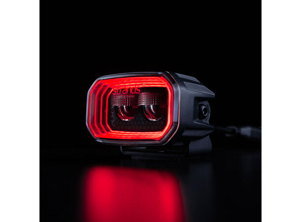 Strands FOR9T arbeidslampe LED Visuell og kompakt 31W