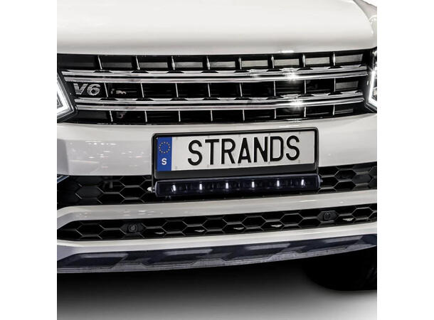 Strands LED-lyspakke VW AMAROK 2016-> VW AMAROK 2016-> Dark Knight