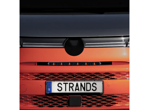 Strands LED-lyspakke for VW T7 m 2022-> VW T7 Multivan 2022-> Dark Knight