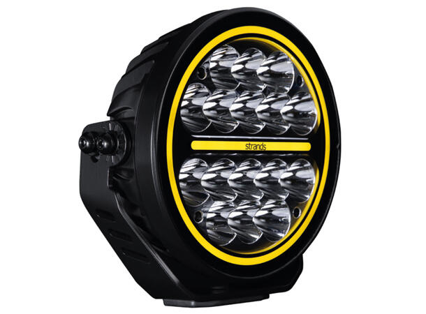 Strands SIBERIA XP, 7" LED ekstralys, 77 Watt, 5.710 Lumen