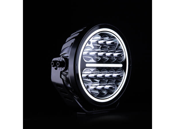 Strands SIBERIA XP, 7" LED ekstralys, 77 Watt, 5.710 Lumen