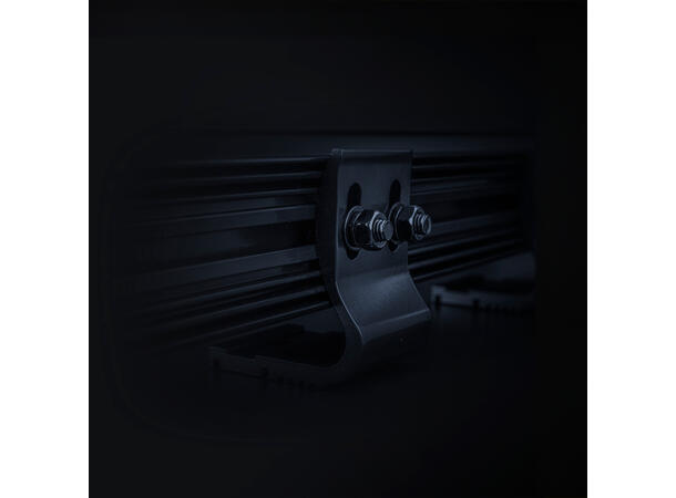Strands Siberia XP DR LED-bar 8" Dobbel radet LED-bar på 8", 4.300 Lumen