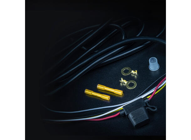 Strands Siberia XP DR LED-bar 8" Dobbel radet LED-bar på 8", 4.300 Lumen