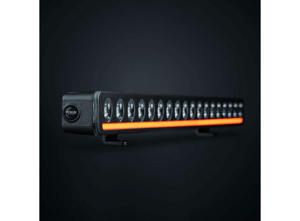 Strands  Nuuk E-line LOW PROFILE 20" LED-lys low profile m/possisjonslys