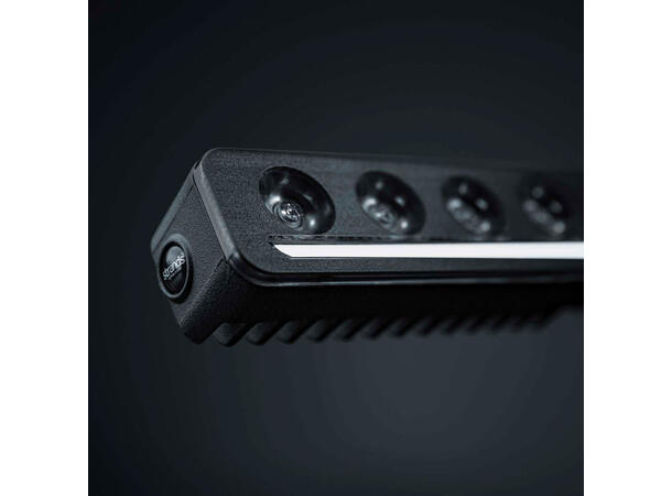 Strands  Nuuk E-line LOW PROFILE 20" LED-lys low profile m/possisjonslys