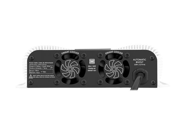 Taramps intelligent lader/strømforsyning 120A lader og strømforsyning