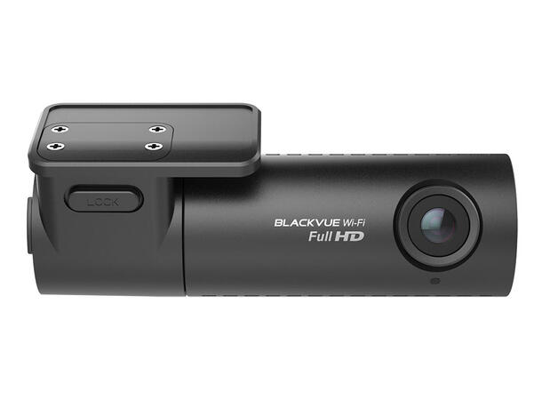 BlackVue Dashbordkamera 1 kanals WiFi, Full HD, 60 b/s