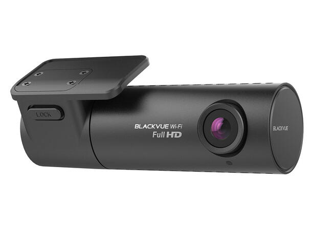 BlackVue Dashbordkamera 1 kanals WiFi, Full HD, 60 b/s