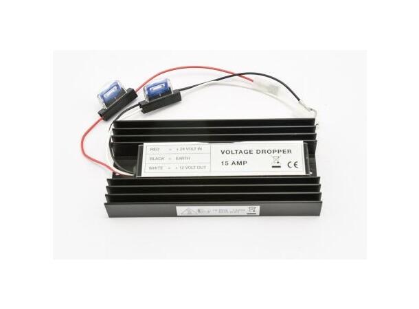 ConnectED 24v til 12v inverter 15A