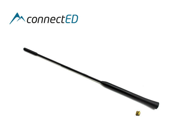 ConnectED FM/DAB-antennepisk 32cm lendge / 6mm og 5mm
