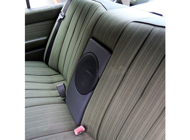 ConnectED MDF bilspesifikk Basskasse 8" MB E-klasse (W124) (1984 - 1997)