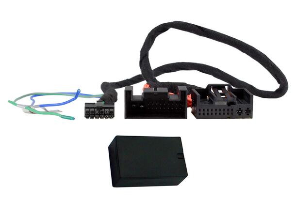 Connects2 CAN-BUS langlys interface Audi Q5 (8R) (2009 - 2016)