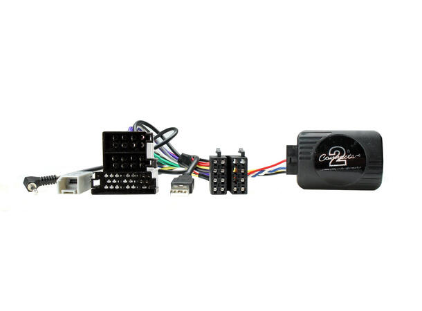 Connects2 Rattfjernkontroll interface John Deere (2022 -->) m/Mini-ISO