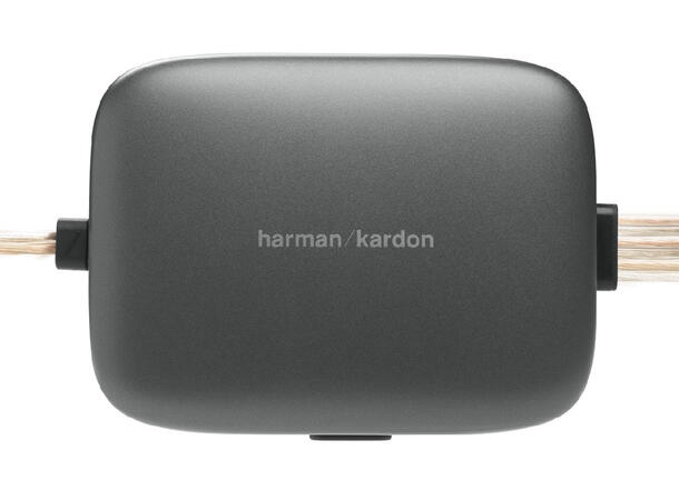 Harman/Kardon Komponentsett  6½" 120W RMS, 6½", 2-veis komponentsett
