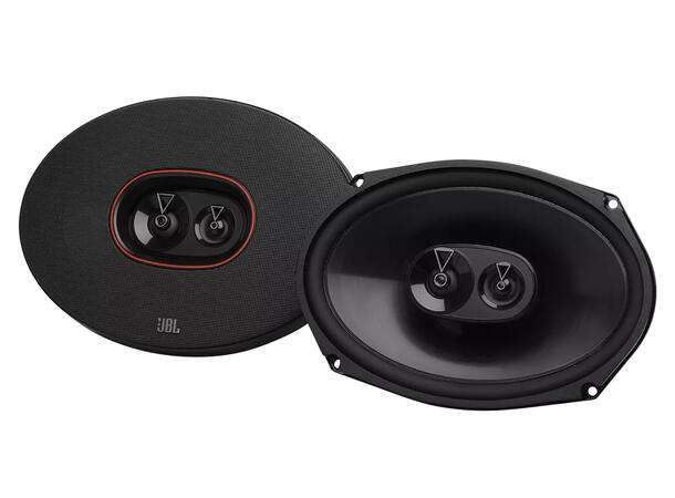 JBL Fulltone, 6 x 9" CLUB 6 x 9", 3-veis, 85W RMS, 255W MAX