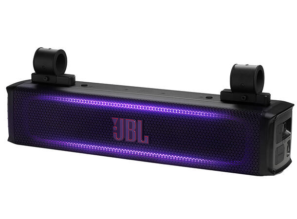 JBL RALLYBAR lydplanke for utendørs bruk IPx66, 150W RMS og LED lys