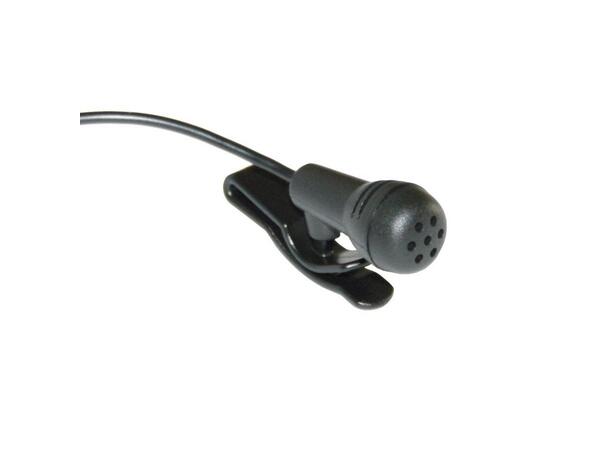 Kufatec Mikrofon Universal Passer alle Handsfree med 3,5mm minijack