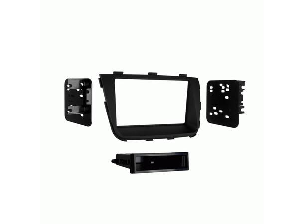 Metra  Premium monteringsramme 2-DIN Kia Sorento (2013 - 2014) u/Navi