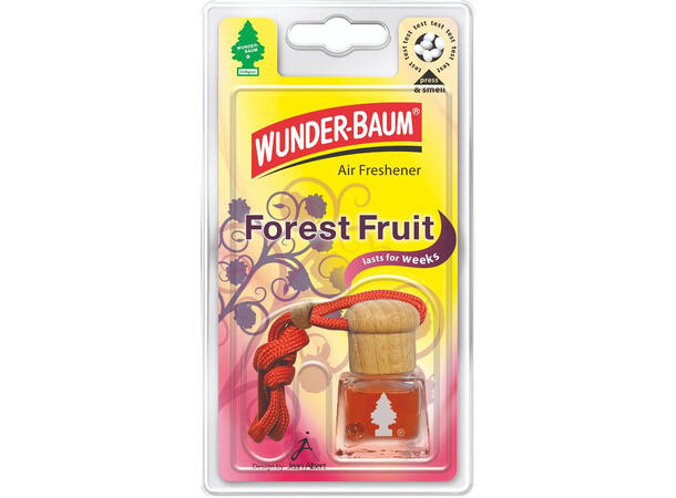 Wunder-Baum Flaske forrest fruit Flaske forrest fruit