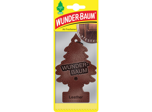 Wunder-Baum Leather Leather