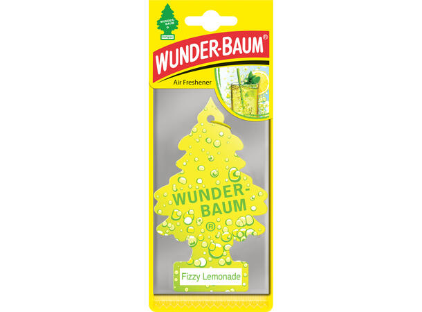 Wunder-Baum fizzy lemonade Fizzy lemonade