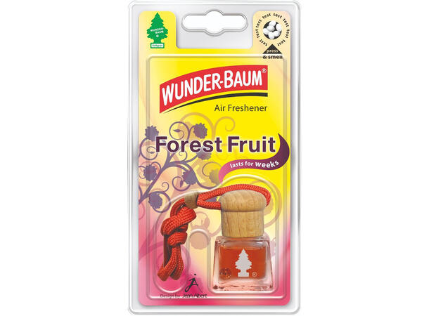 Wunder-Baum flaske forrest fruit Flaske forrest fruit