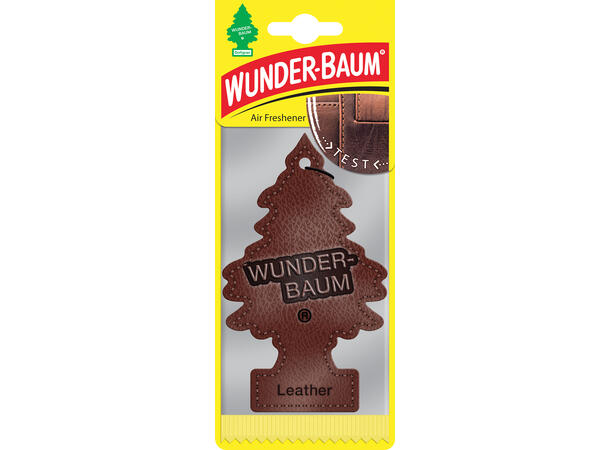 Wunder-Baum leather Leather