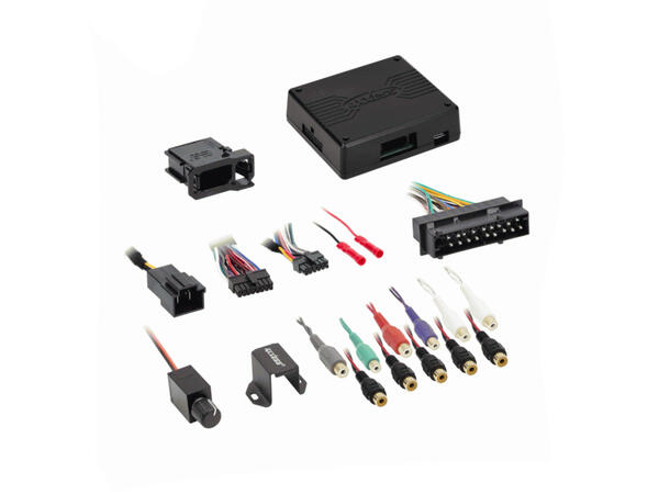 AXXESS 10-kanals Plug & Play DSP-pakke BMW (2010 - 2020) m/MOST aktivt system