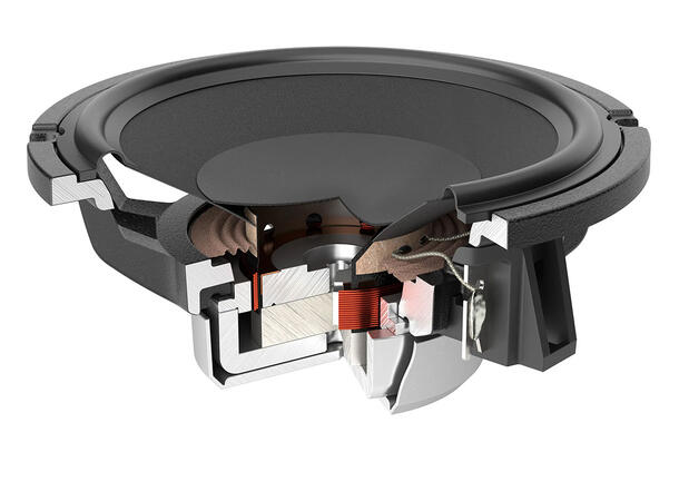 Audison Voce AV3.0 II mellomtone 100W MAX
